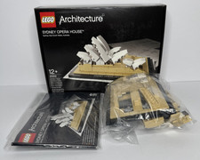 Lego architecture set 21012 - architecture,
