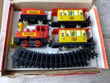 Vintage Toy Children's Train