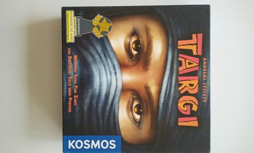 Targi spiel duell - targi,