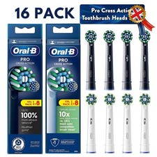 8/16x Oral-B CrossAction