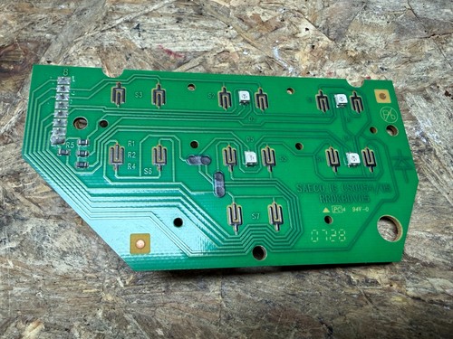 Bedienelektronik tasten - bedienelektronik,