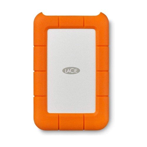 Lacie rugged mini ext - mini,