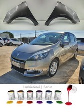 KOTFLÜGEL VORNE LACKIERT IN