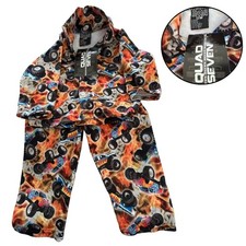 Quad Seven 12M Monster Truck