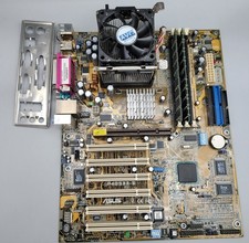 Mainboard ASUS P4B533-E Sockel