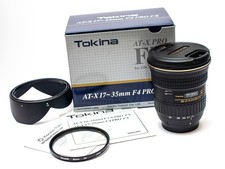Objektiv Tokina AT-X 17-35mm
