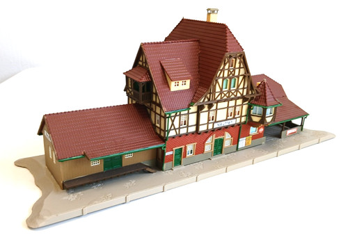 Vollmer bahnhof neuffen - vollmer,
