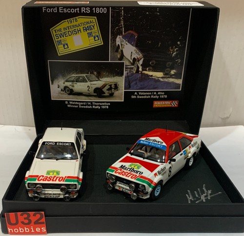 Scalextric passion sp03 ford - scalextric,