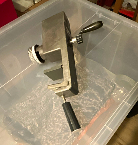 Jupiter bio mühle 562