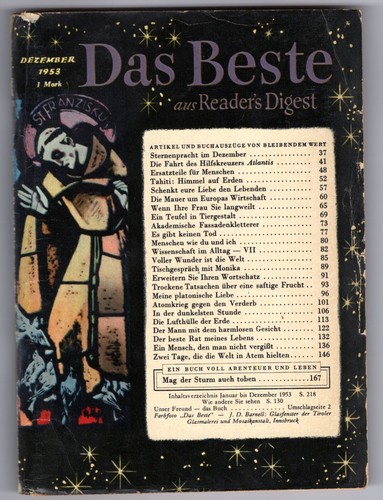 Das beste aus reader s - „das,