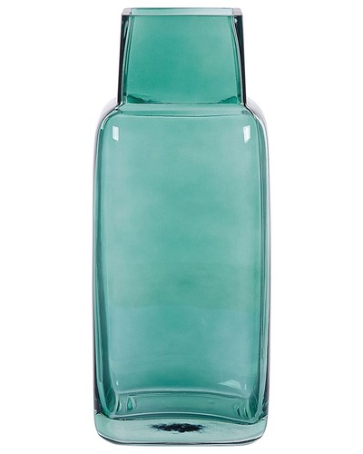 Hohe deko blumenvase glas - hohe,