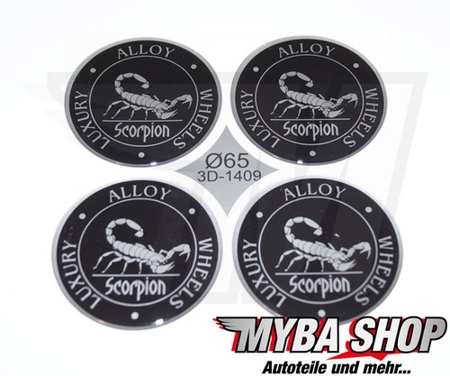 Silikon aufkleber 65mm - ∅=,