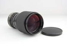 Voigtländer Color Dynarex 4/200 200 mm 1:4 M42 Mount Objektiv # 8384