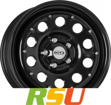 Dotz Modular Beadlock black