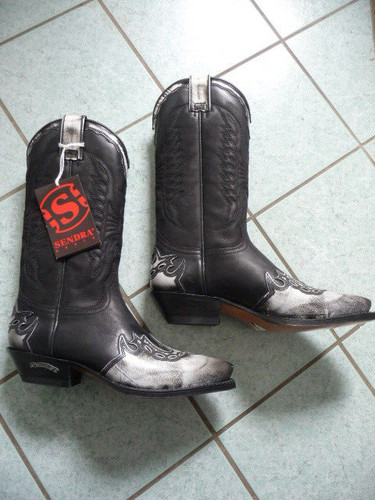 Sendra westernstiefel damen - 37,