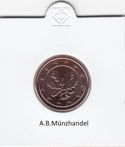 Deutschland brd cent - brd,