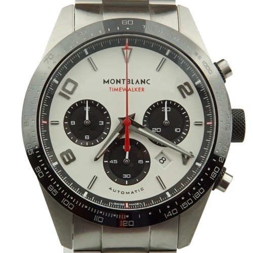 Montblanc timewalker automatik - montblanc,