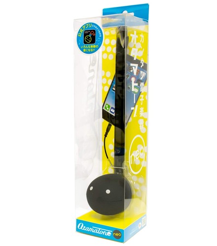 Cube otamatone neo schwarz - cube,