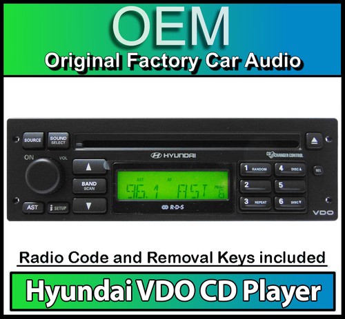 Hyundai santa fee - fee, player