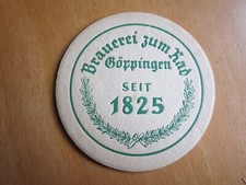 Bierdeckel Staufen Bräu