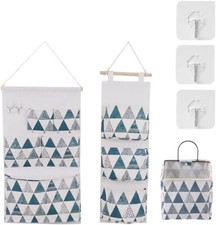 3er-Pack Hängeaufbewahrung