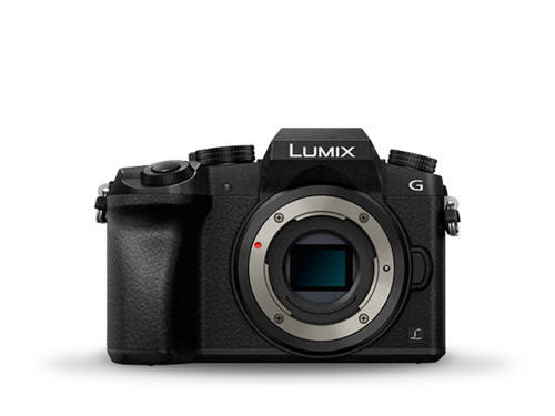Panasonic lumix dmc g70 - panasonic, dmc-g70