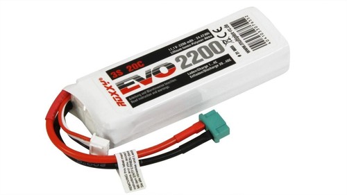Multiplex roxxy evo lipo - roxxy,
