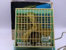 VEM "tai" Tischventilator mit 2 Stufen VEB Elektrodyn Dresden  +OVP  Made in DDR