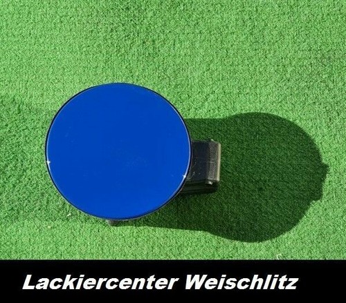 Tankklappe tankdeckel lackiert - tankklappe,