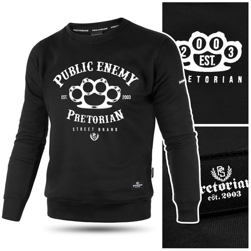 Pretorian sweatshirt pullover - pretorian,