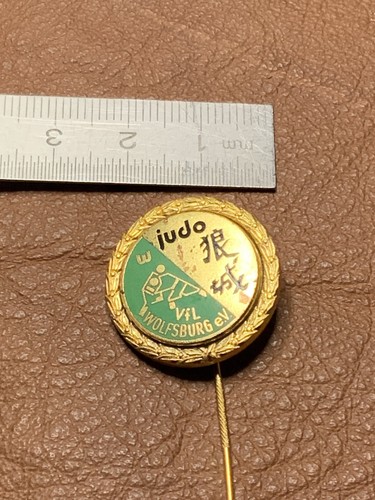 Anstecknadel judo vfl - anstecknadel,