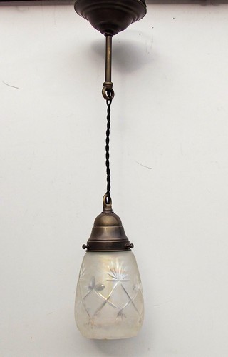 Jugendstil plafoniere - jugendstil,