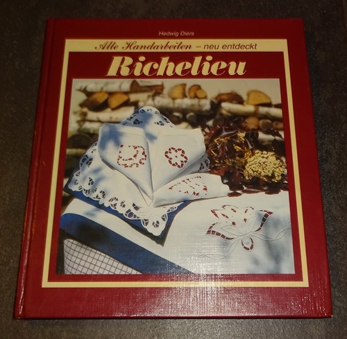 Alte handarbeiten neu - alte,