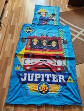 Feuerwehrmann Sam Bettwäsche