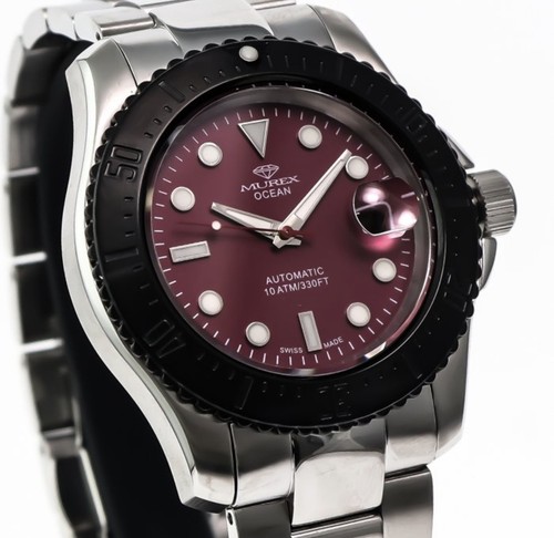 Uhr murex ocean mua655 5 - uhr,