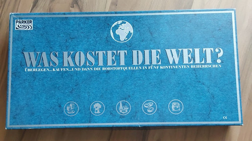 Was kostet die - welt, ?