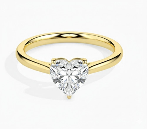 Cvd diamant ring igi - diamant,