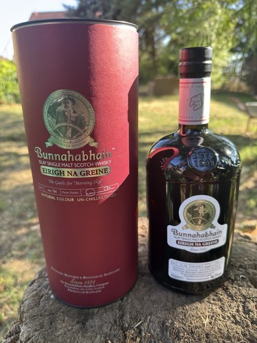 Bunnahabhain eirigh greine - bunnahabhain, na