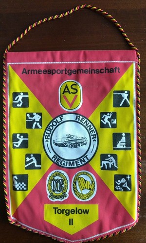 Wimpel asv nva - wimpel,