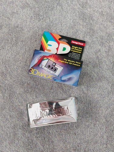 Imagetech magic kamera - 3d,