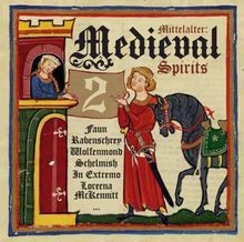Mittelalter: Medieval Spirits 2 von Various | CD | Zustand sehr gut