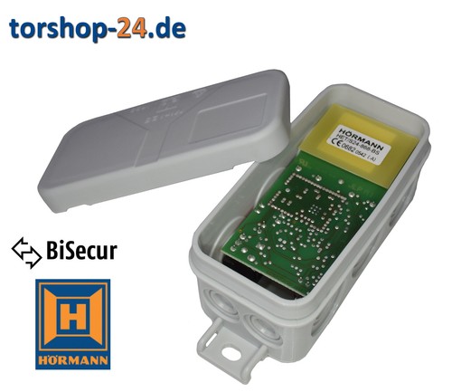 Ware hörmann funkempfänger - b-ware,