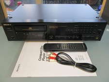 1A WIE NEU SONY CDP-715