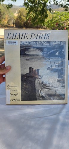 Andre kertesz aime jaime - j’aime,