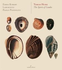 Tobias Hume: The Spirit o von Glossa Cabinet  Note... | CD | condition very good