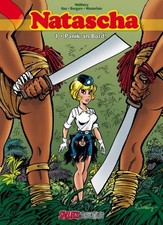 Francois Walthéry Natascha -