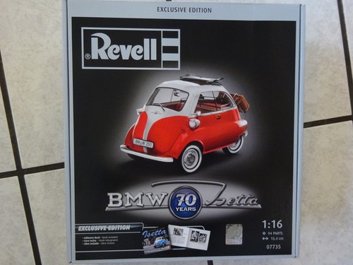 Bmw jahre isetta modelauto - 70,