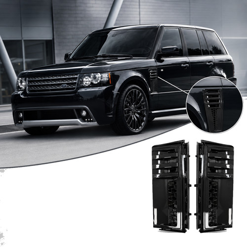 Lufteinlässe für range - range, rover