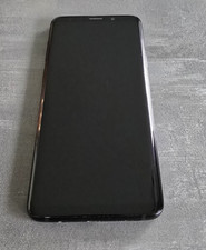 Samsung Galaxy S9+ SM-G965 - 64GB - Midnight Black (Ohne Simlock) (Dual-SIM)
