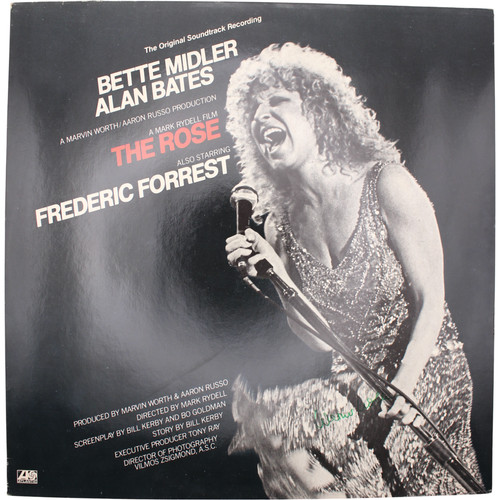 Bette midler the rose atl - midler, 50